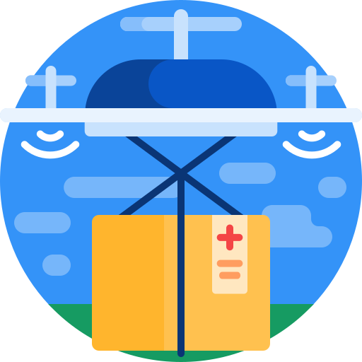 Drone delivery